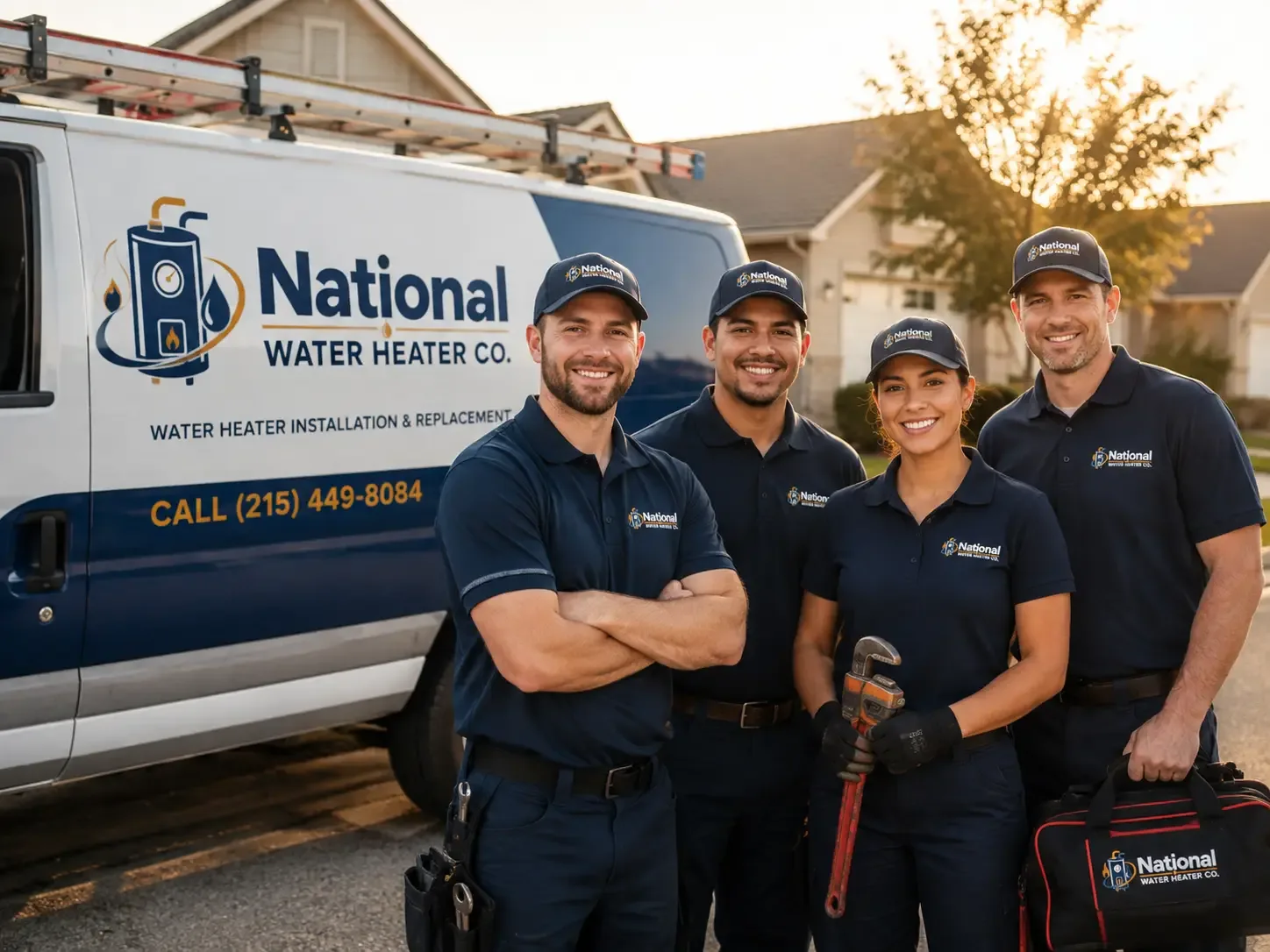 Water Heater Installation company in Coffeyville, KS