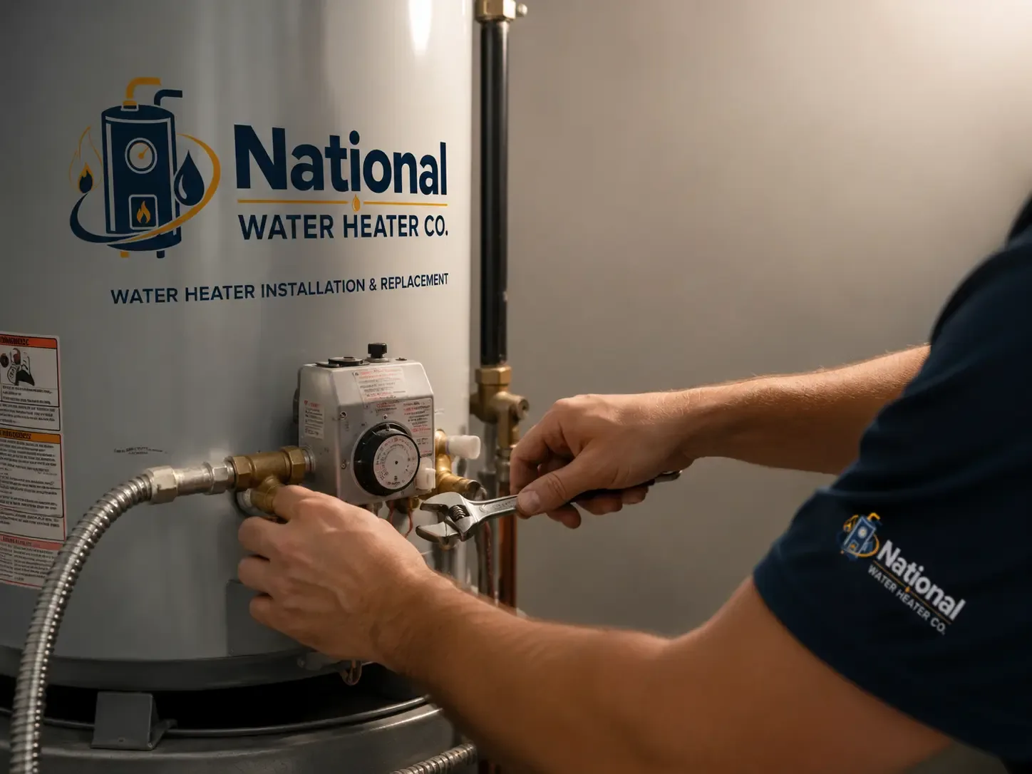Why choose Water Heater Installation in Coffeyville, KS